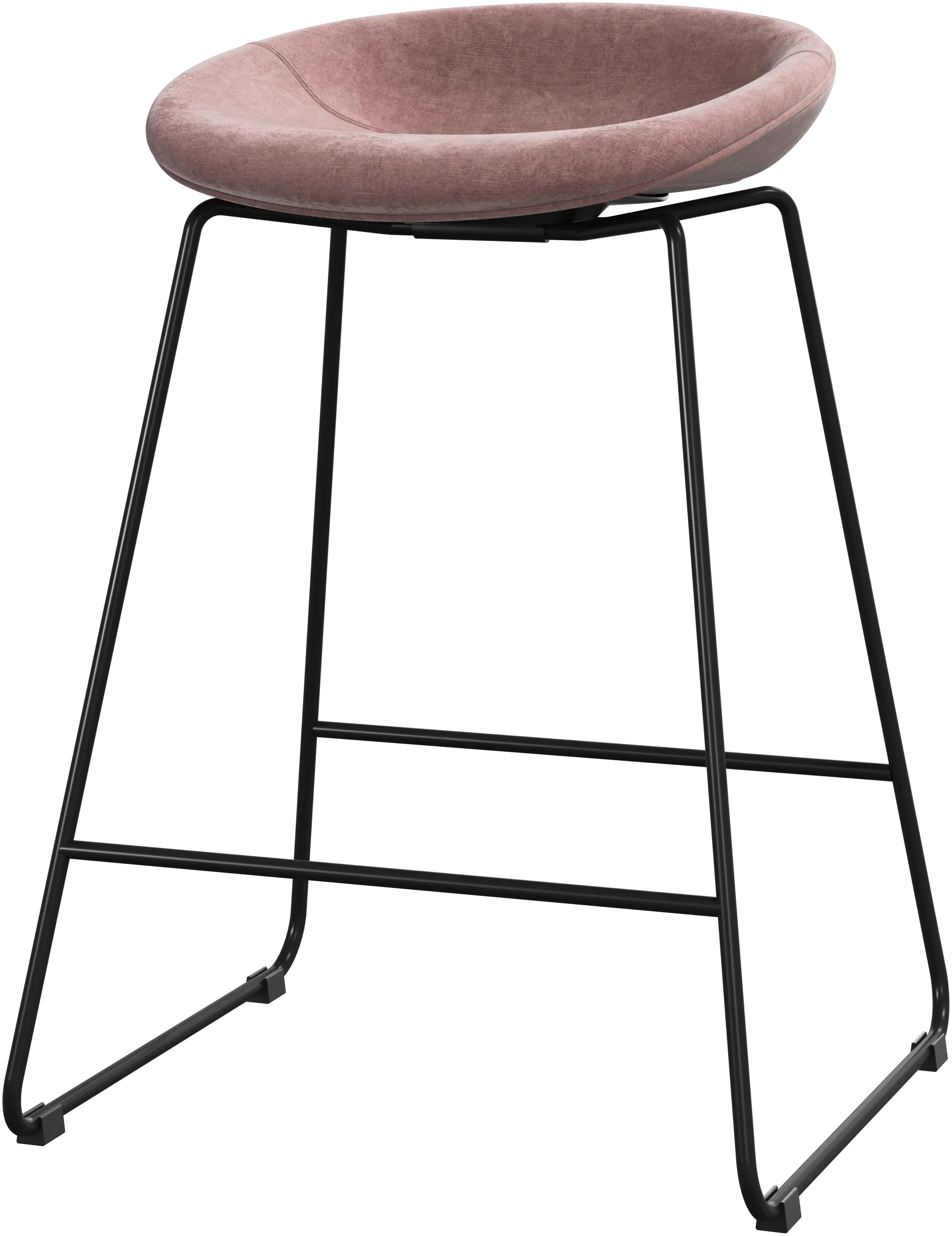 デザイナーバースツール | デンマークデザインの家具 - レッド